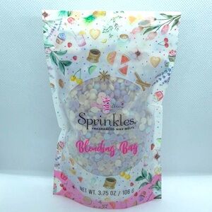 ✨Cozy Summer Night✨ Pink Zebra Sprinkles Wax Melt Blend